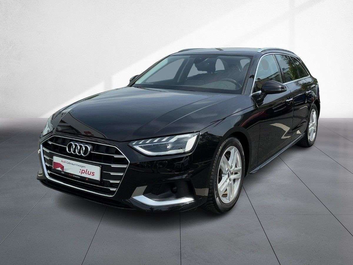 Second hand Audi A4 2.0