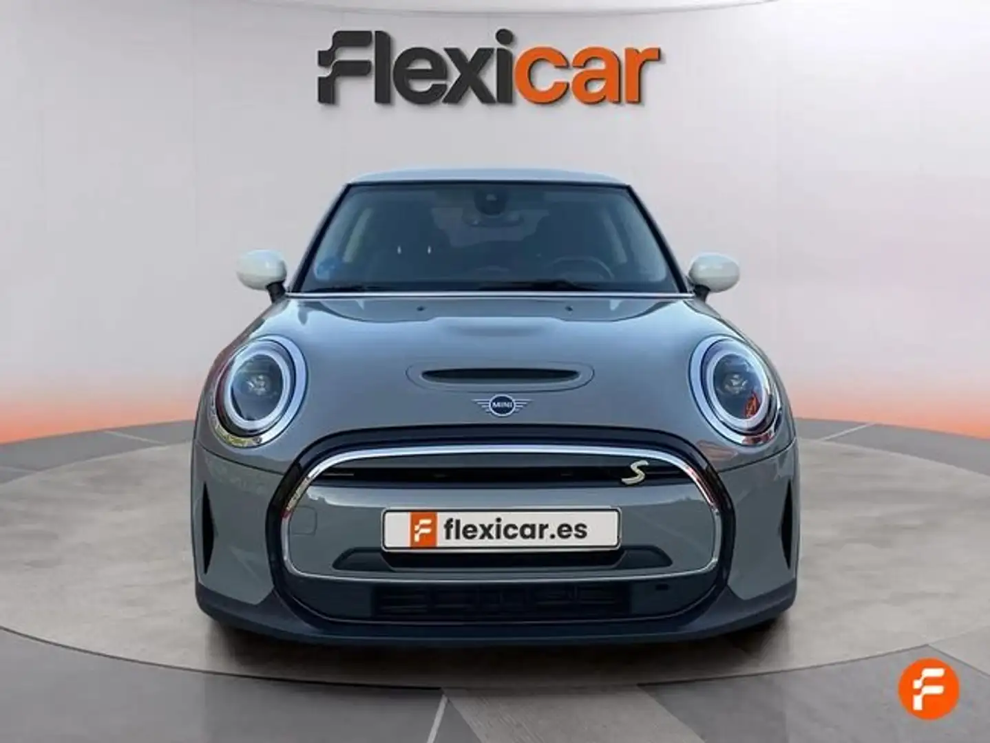 MINI Cooper SE Gris - 2