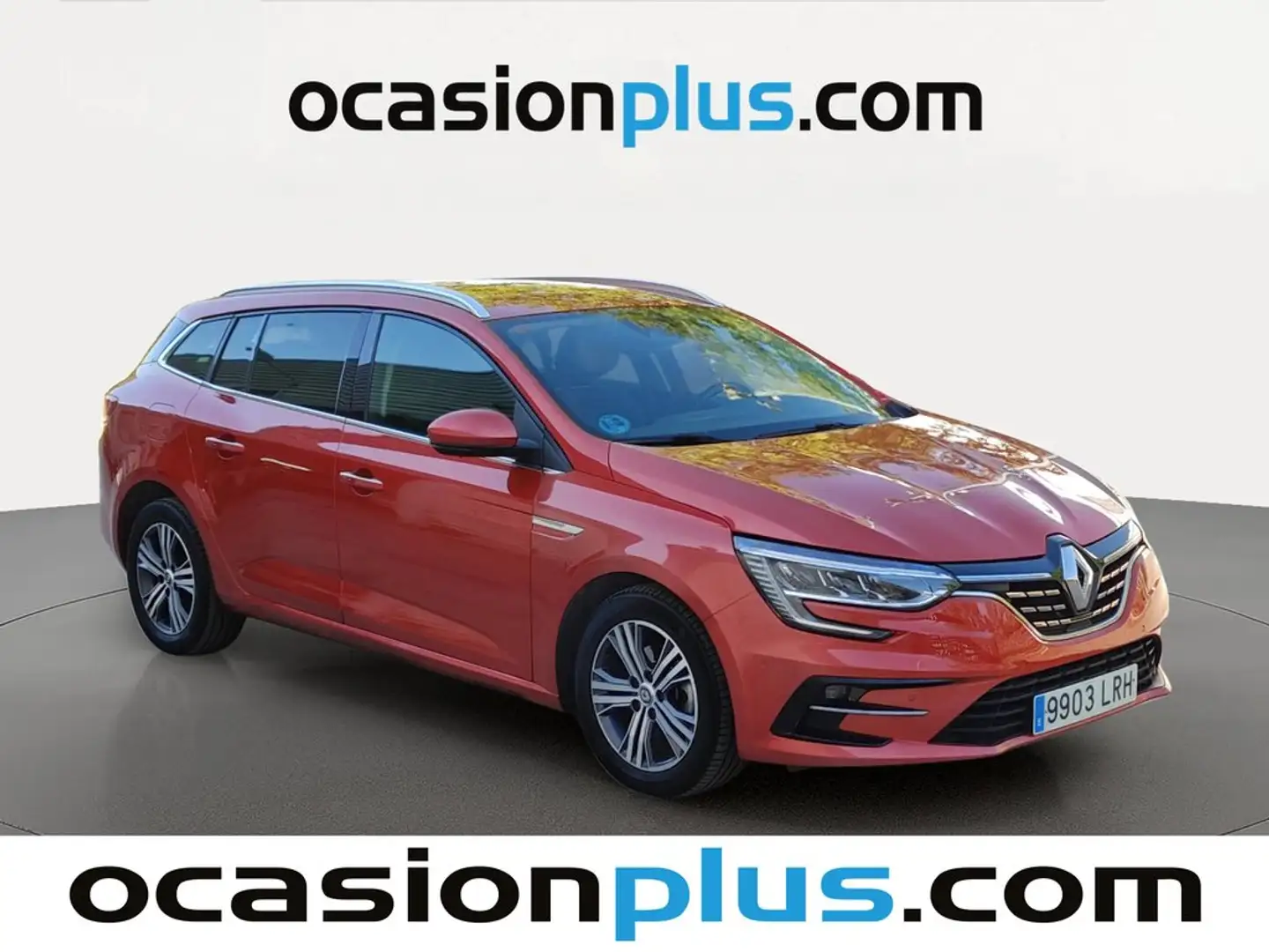 Renault Megane S.T. 1.3 TCe GPF Zen 103kW Rojo - 2