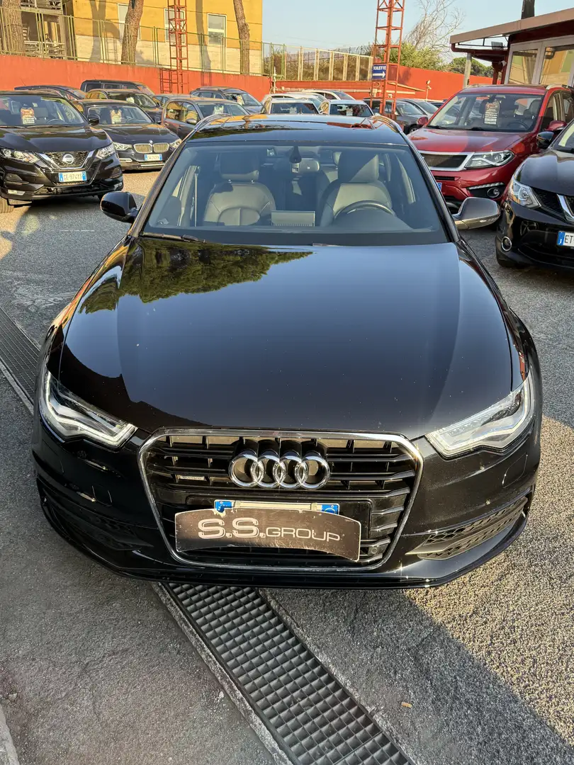 Audi A6 Avant 3.0 V6 tdi-quattro 245cv-s-line -unipro-E6 - 2
