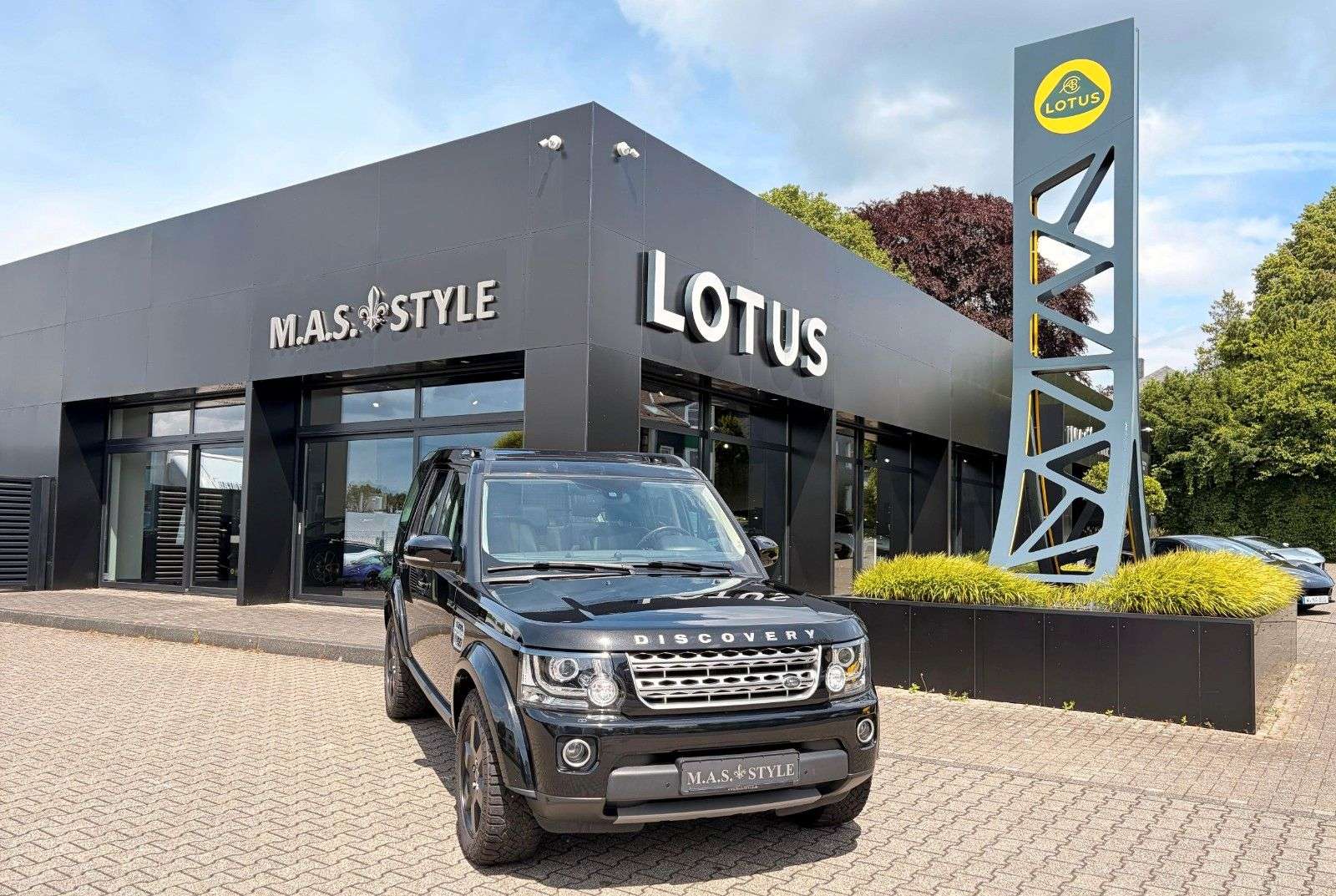 Land Rover Discovery