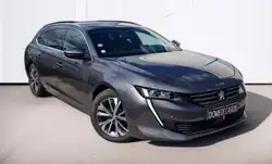 Peugeot 508 1.2 ptec II TURBO 130 FAP EAT8 BVA