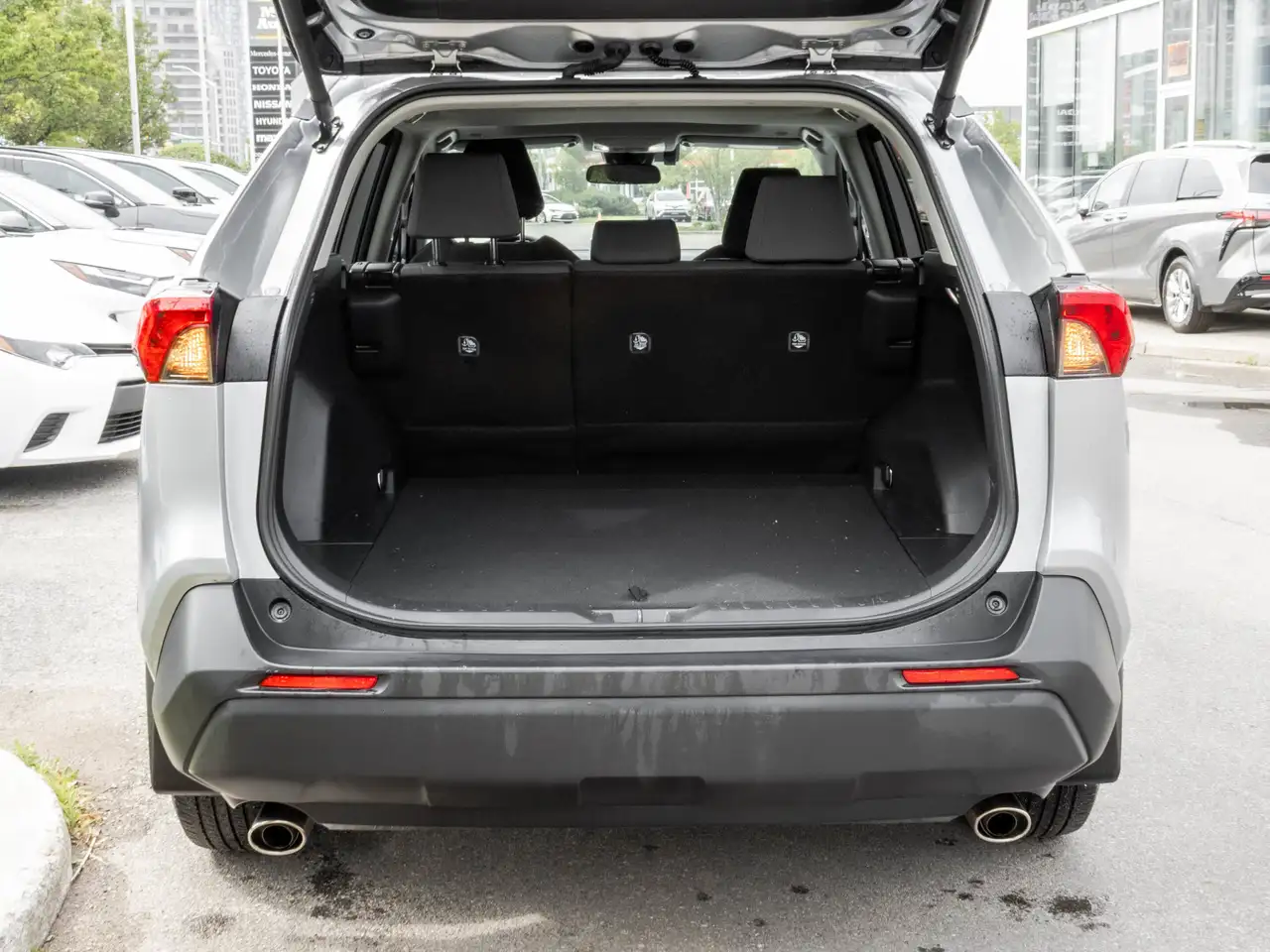 Toyota RAV 4 fotografie Toyota RAV 4
