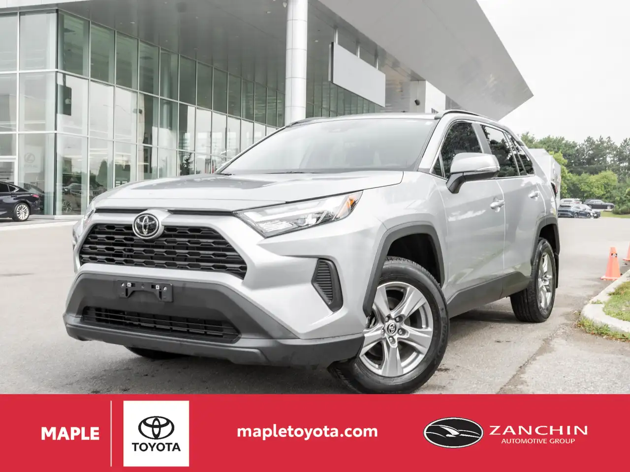 2024 Toyota RAV 4