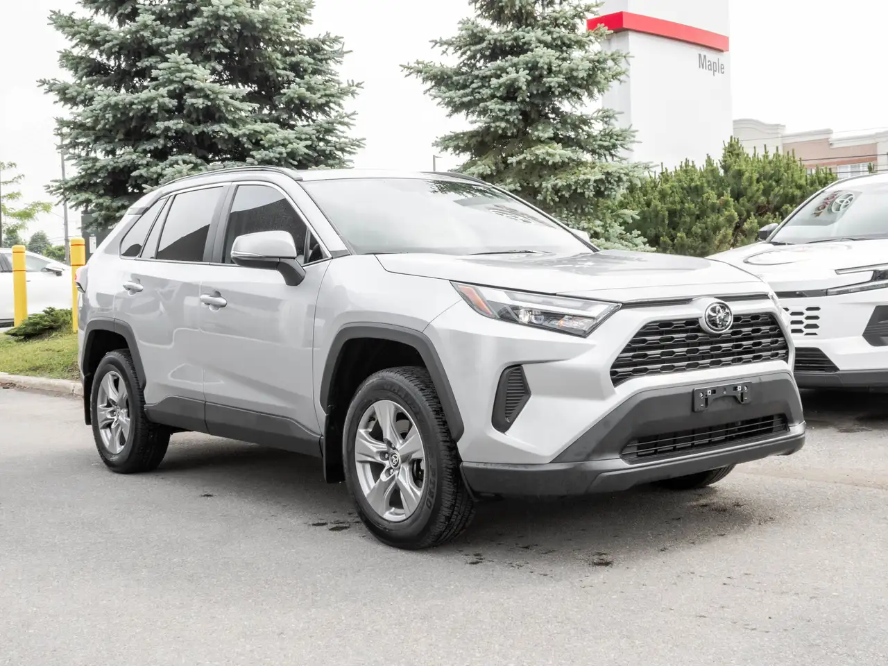 Toyota RAV 4 fotografie Toyota RAV 4