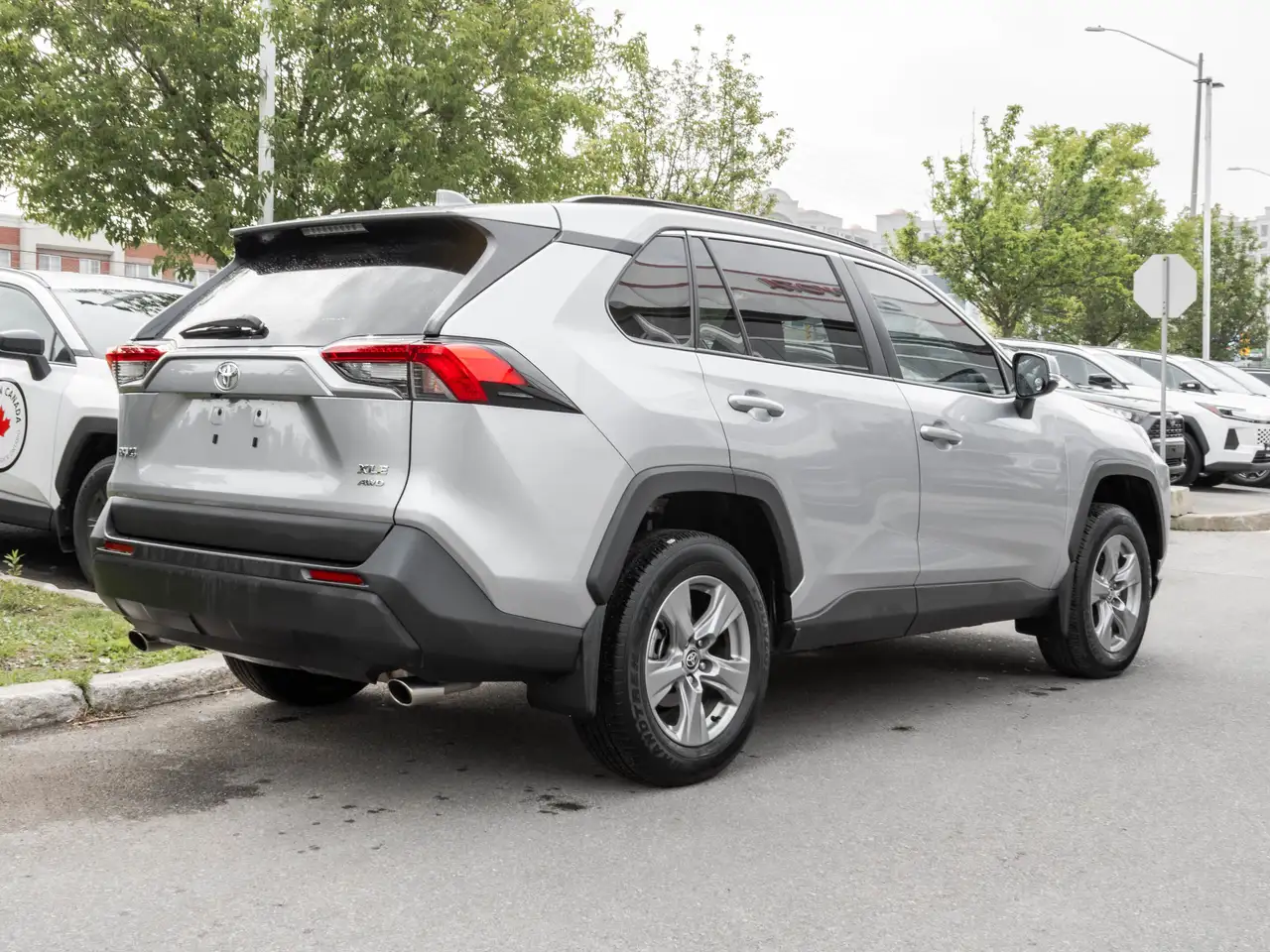Toyota RAV 4 fotografie Toyota RAV 4