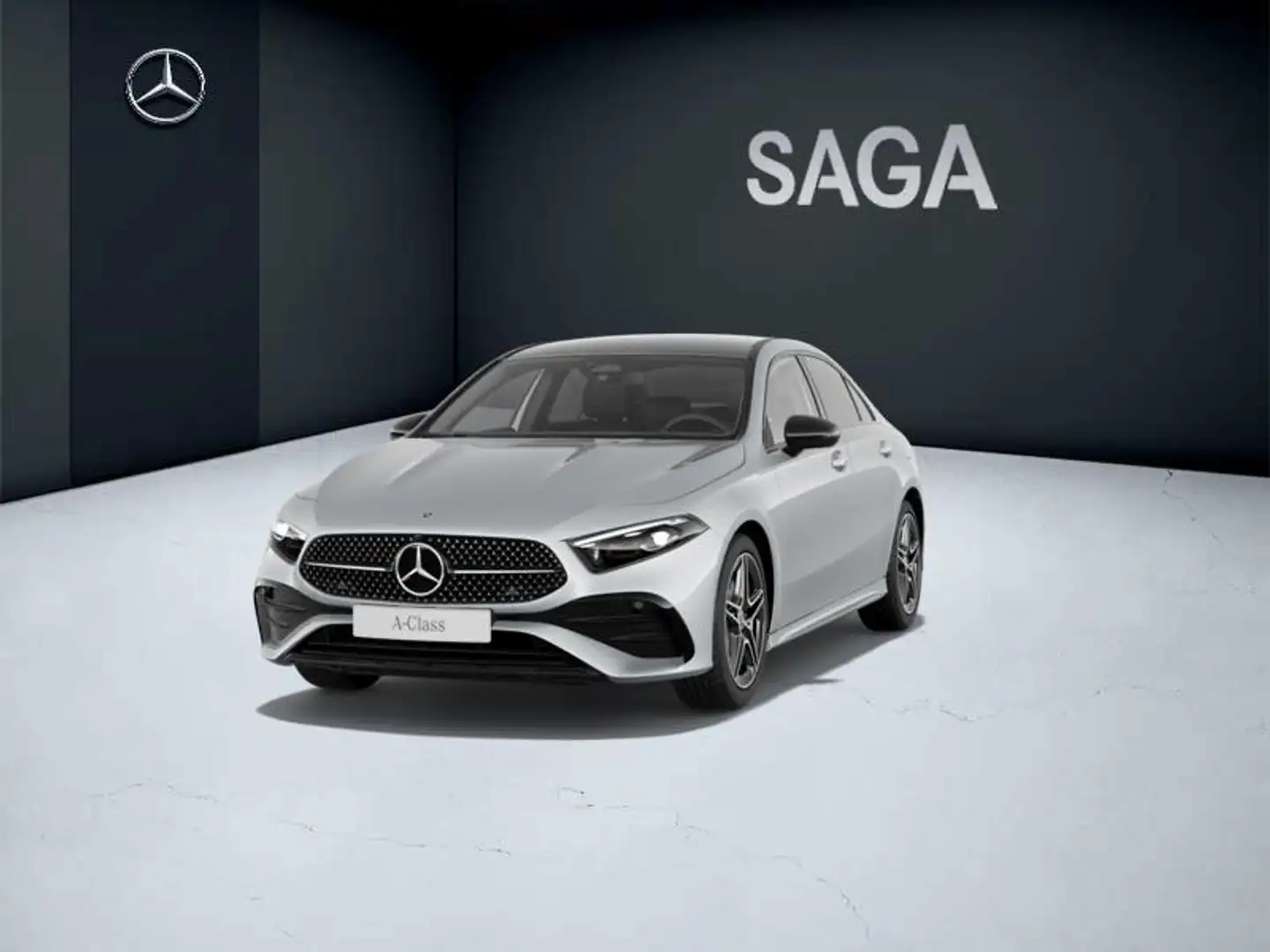 Mercedes-Benz A 250 A e Berline AMG Line - 1