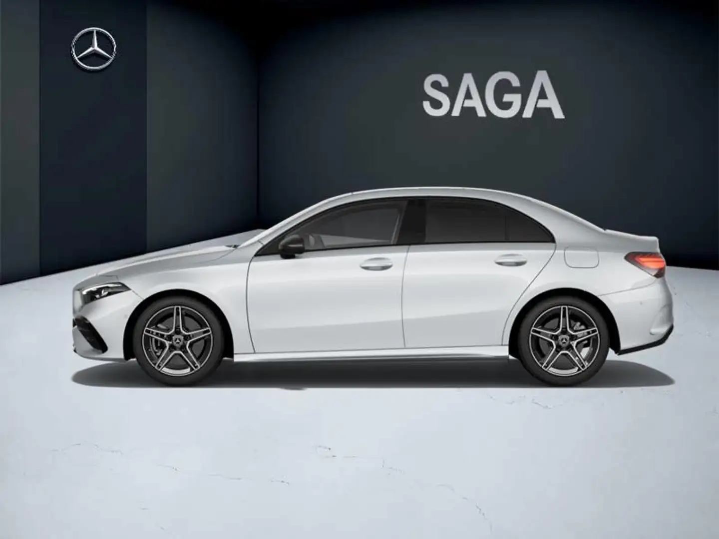 Mercedes-Benz A 250 A e Berline AMG Line - 2