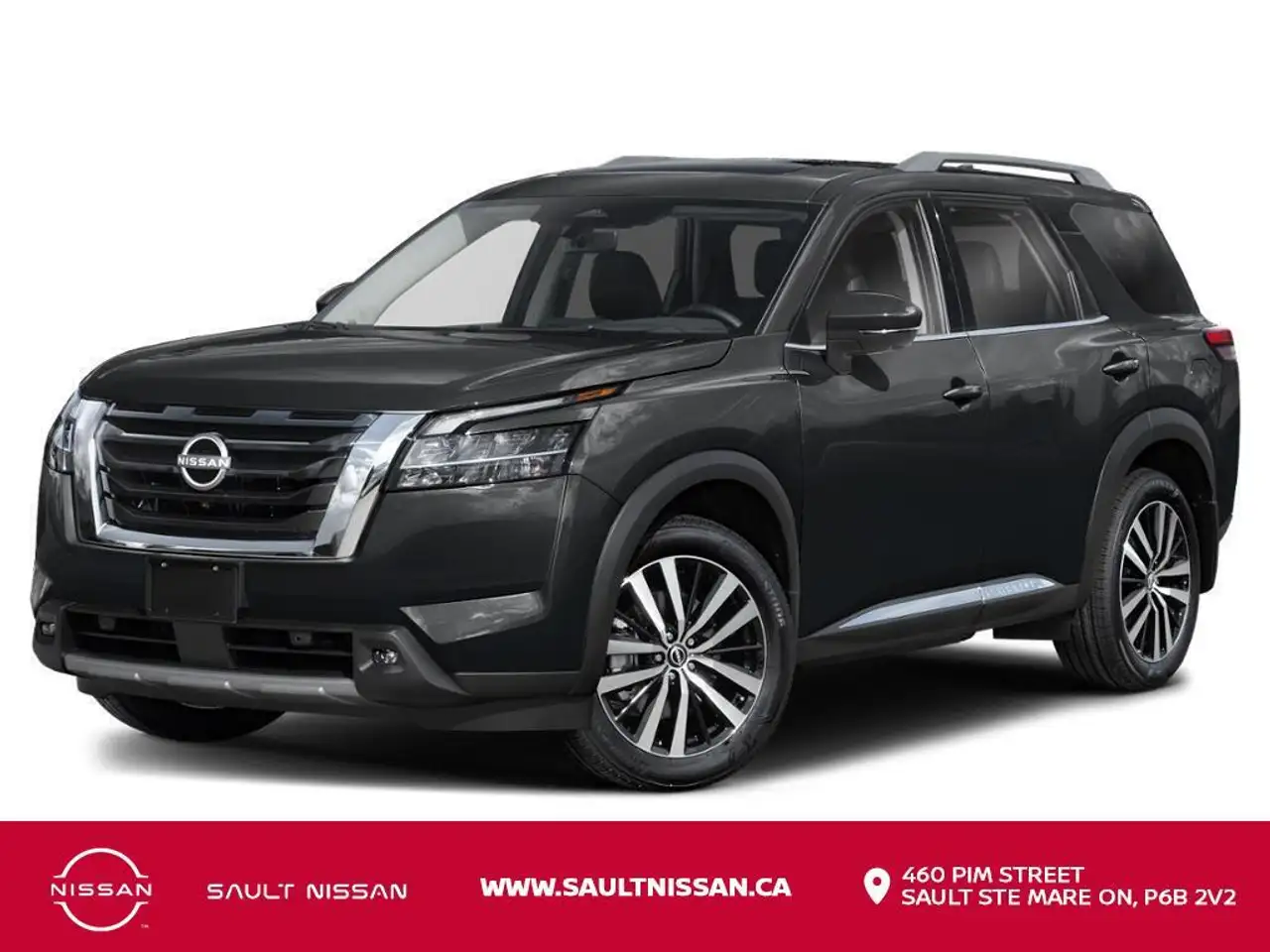 Nissan Pathfinder снимка Nissan Pathfinder