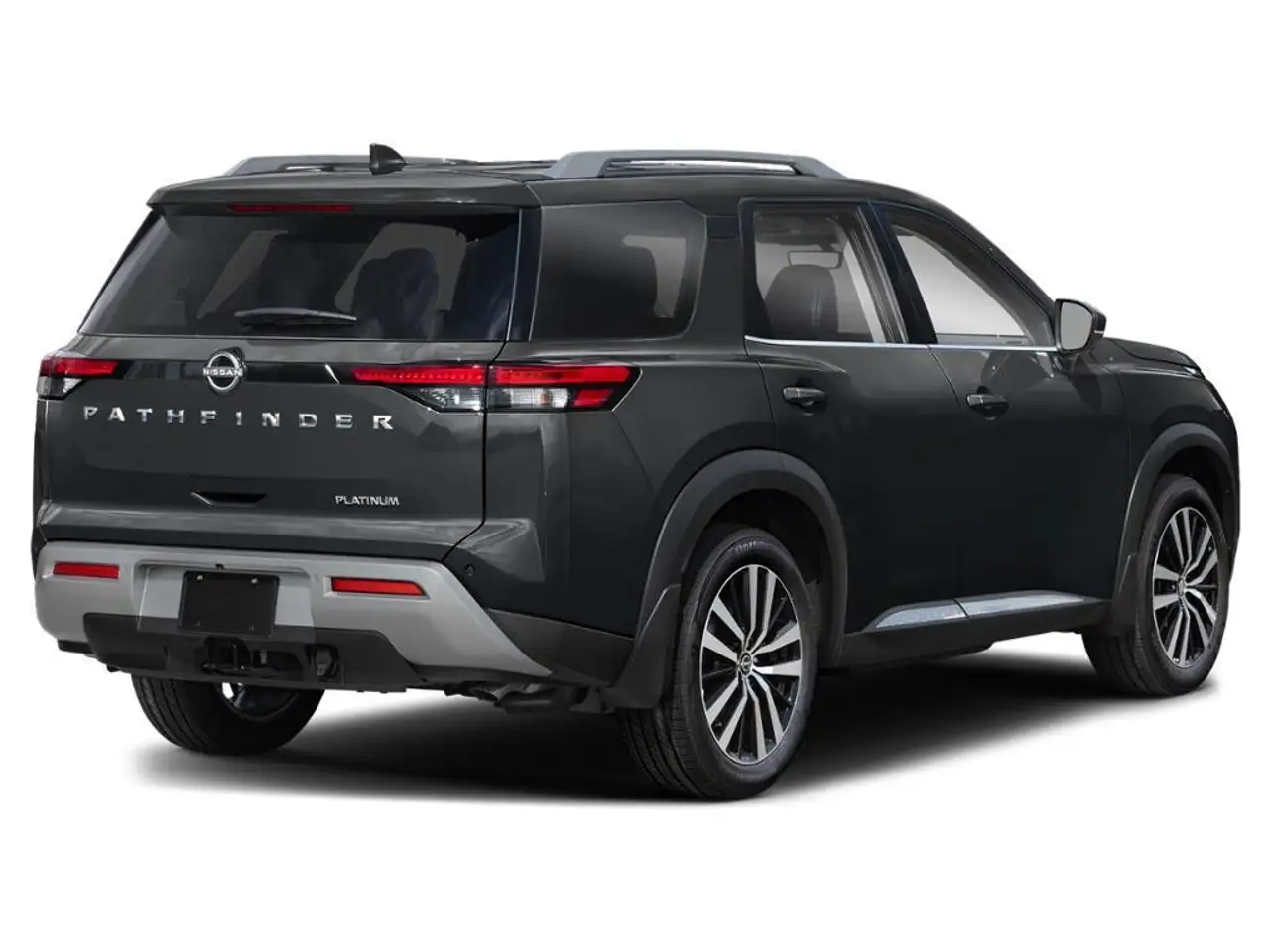 Nissan Pathfinder снимка Nissan Pathfinder