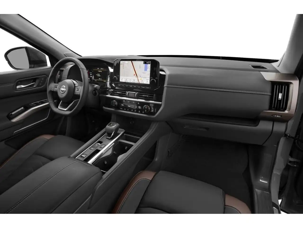 Nissan Pathfinder снимка Nissan Pathfinder