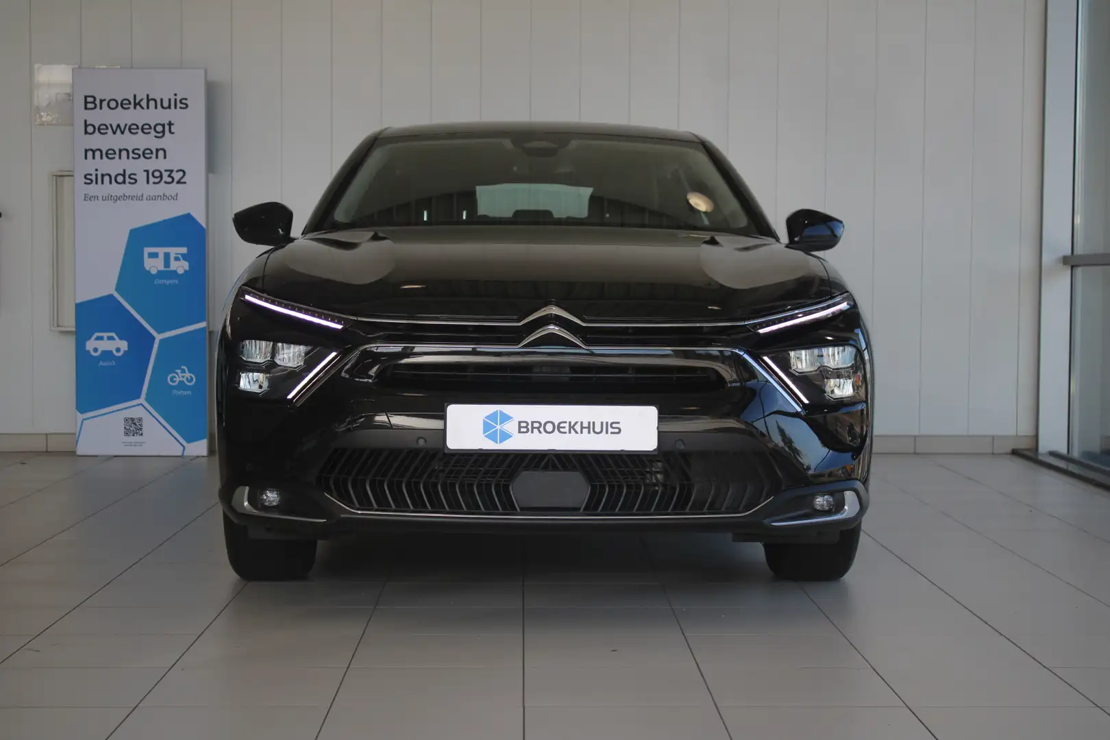 Citroen C5 X 1.2 Turbo 130-PK Business | TREKHAAK | DRAADLOZE C Noir - 2