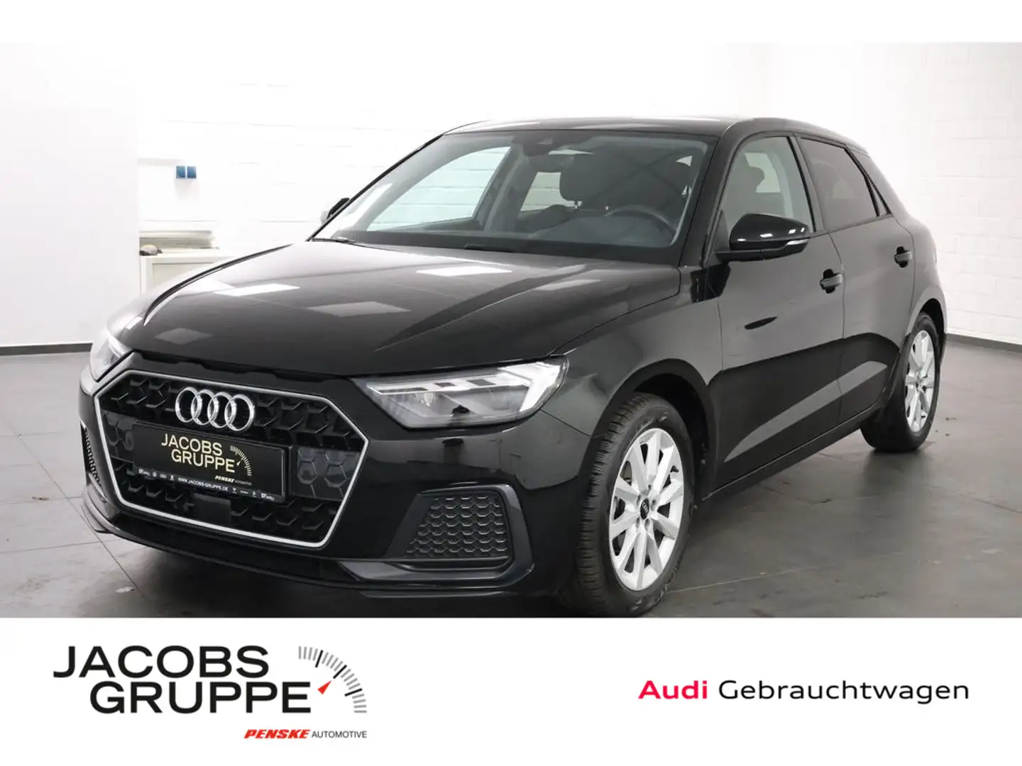Audi A1 Sportback 25 TFSI Advanced Navi,LED,PDC,GR Schwarz - 1