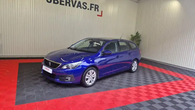 Peugeot bluehdi 130ch ss active business