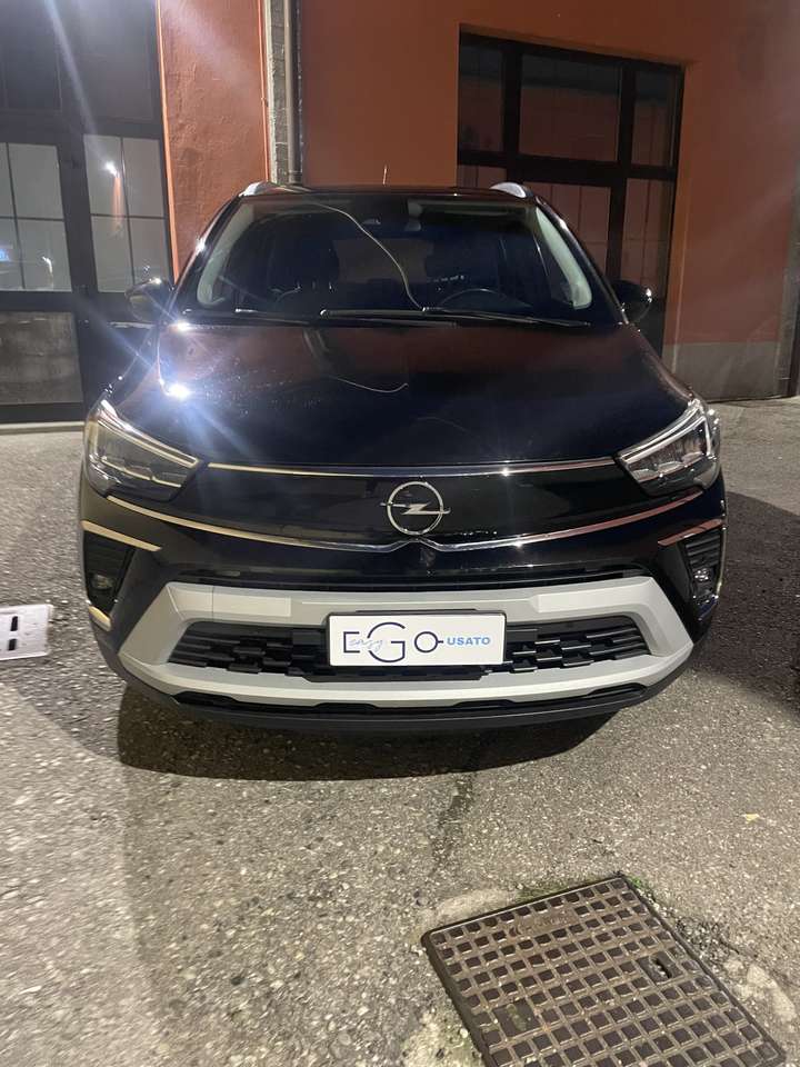 Opel Crossland X CROSSLAND  ELEGANCE AT6 130 CV
