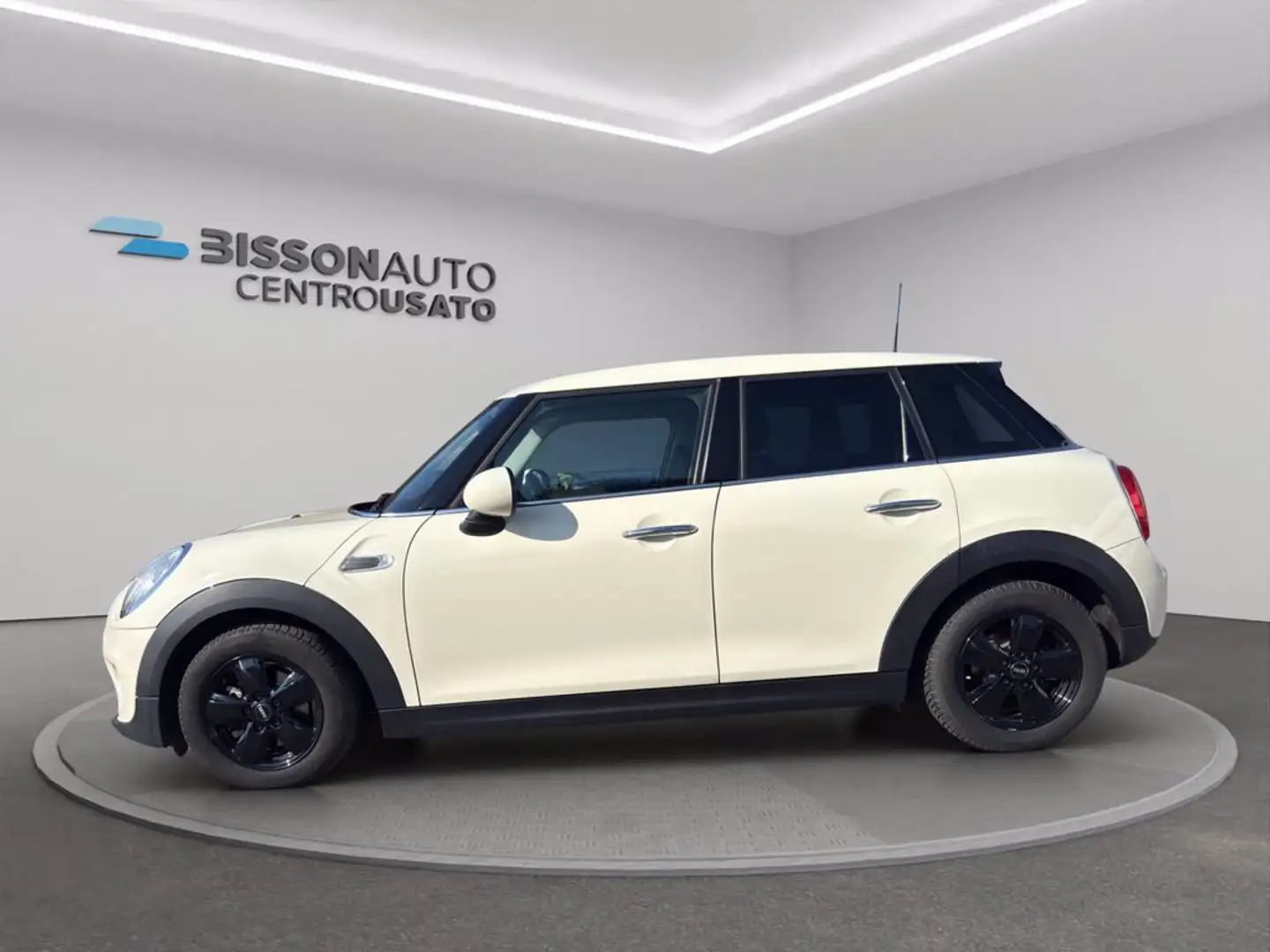 MINI One D 1.5  5p Beige - 2