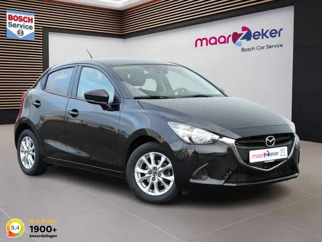 Mazda 2 1.5 Skyactiv-G TS ✅Stoelverw.✅Trekhaak✅Airco✅Multi
