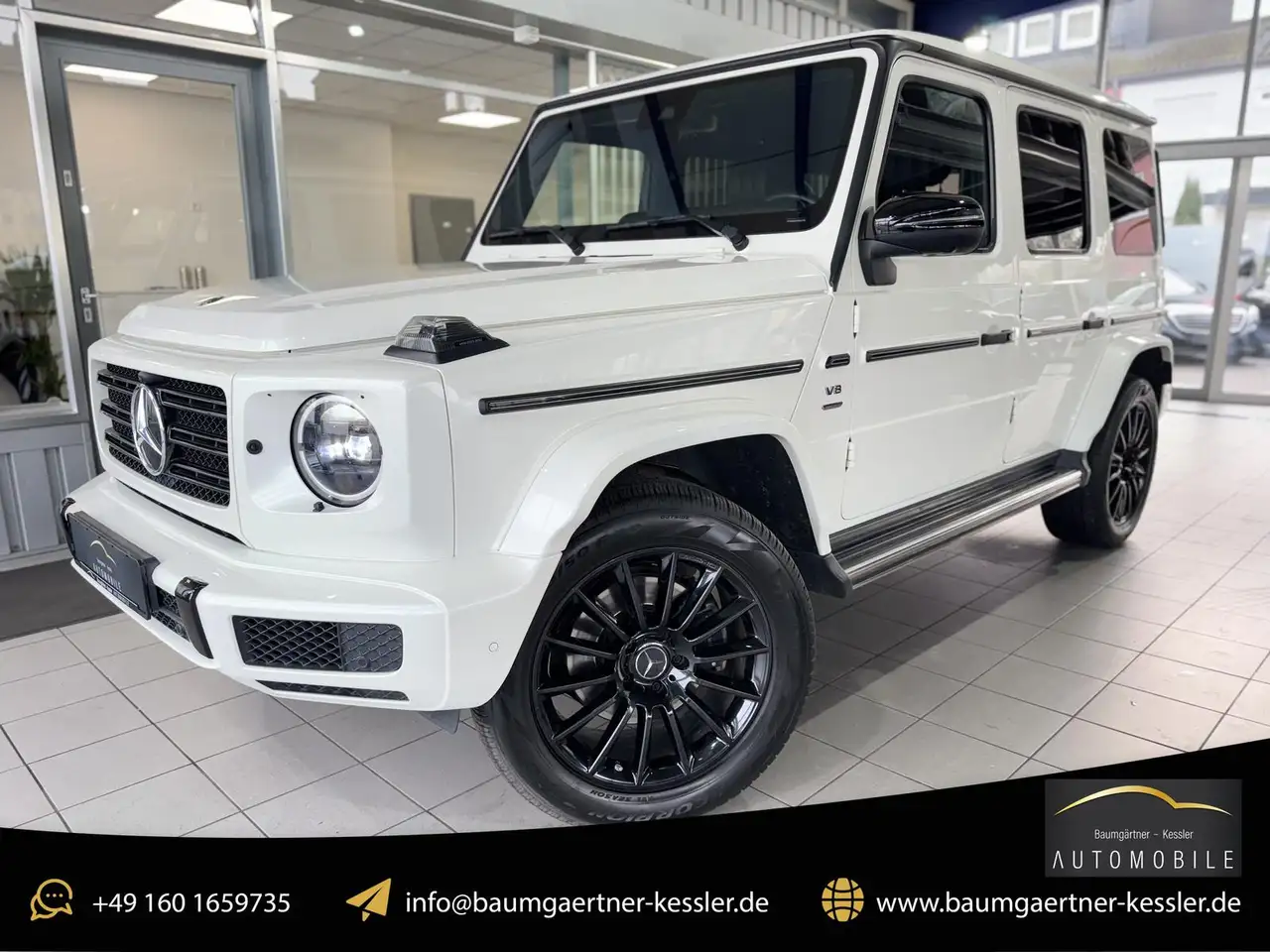 Mercedes-Benz G 500