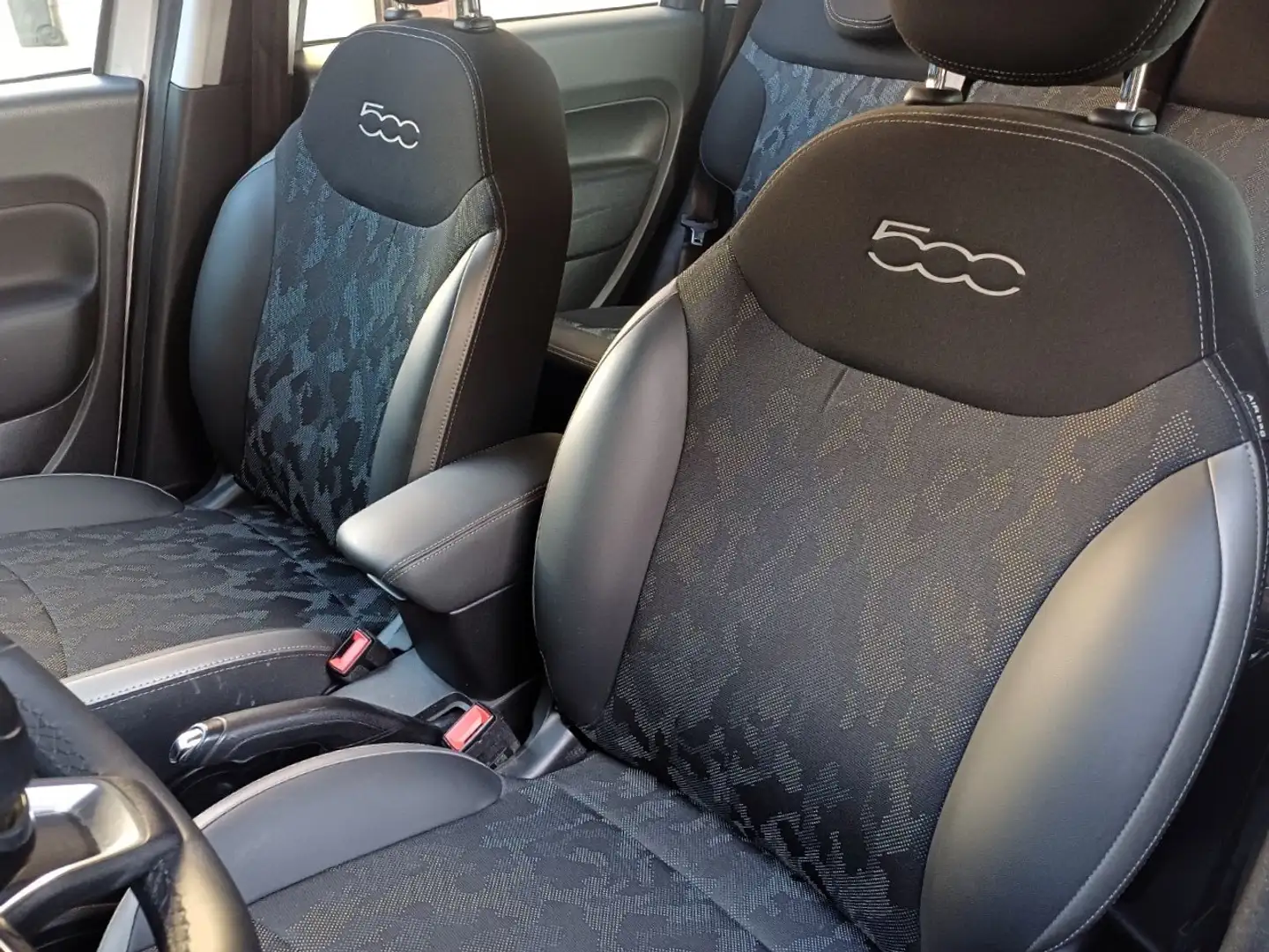 Fiat 500L cross 1.4 benz 95 cv Grigio - 2