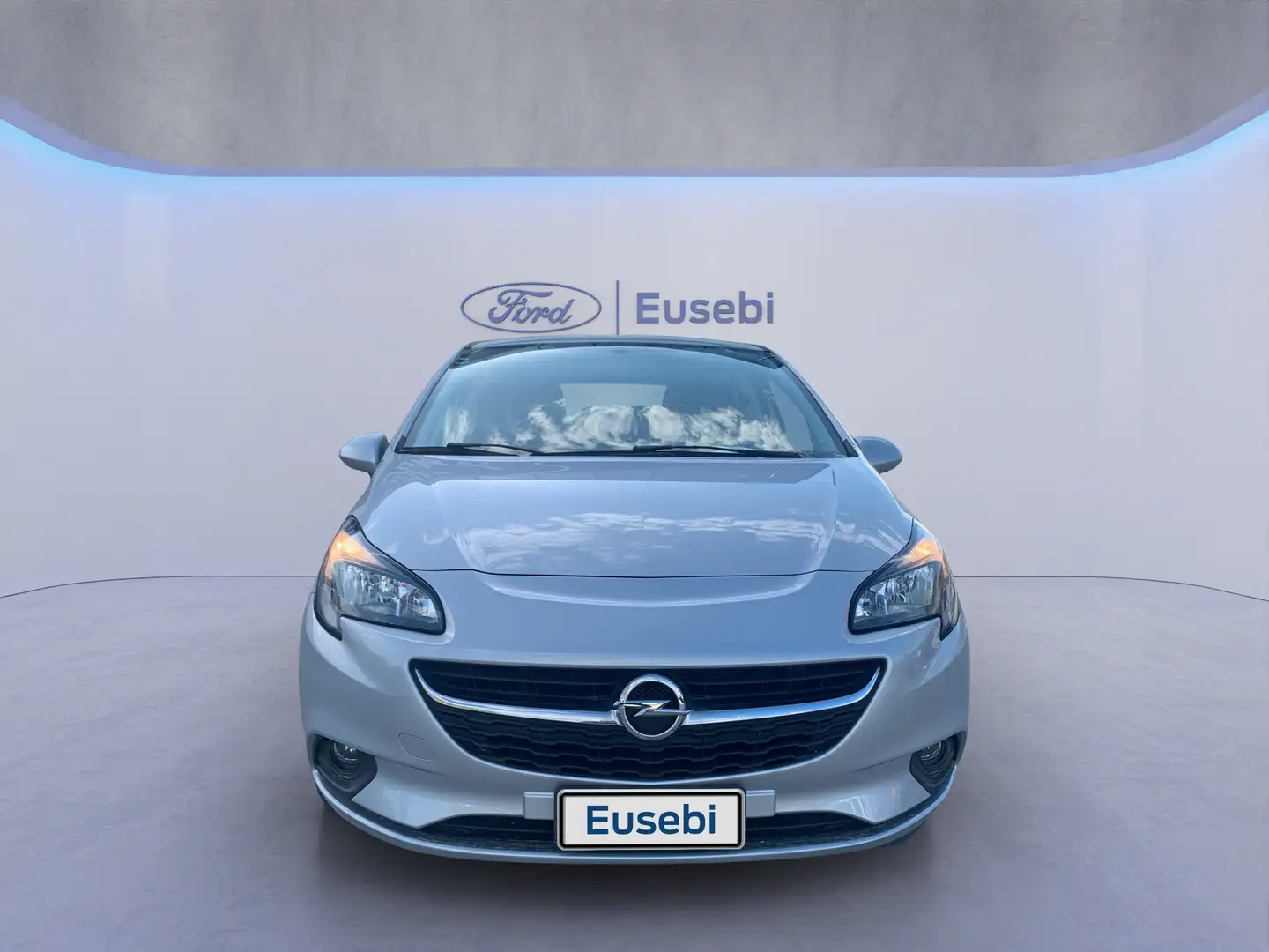 Opel Corsa 1.4 90CV GPL Tech 5 porte n-Joy Zilver - 2