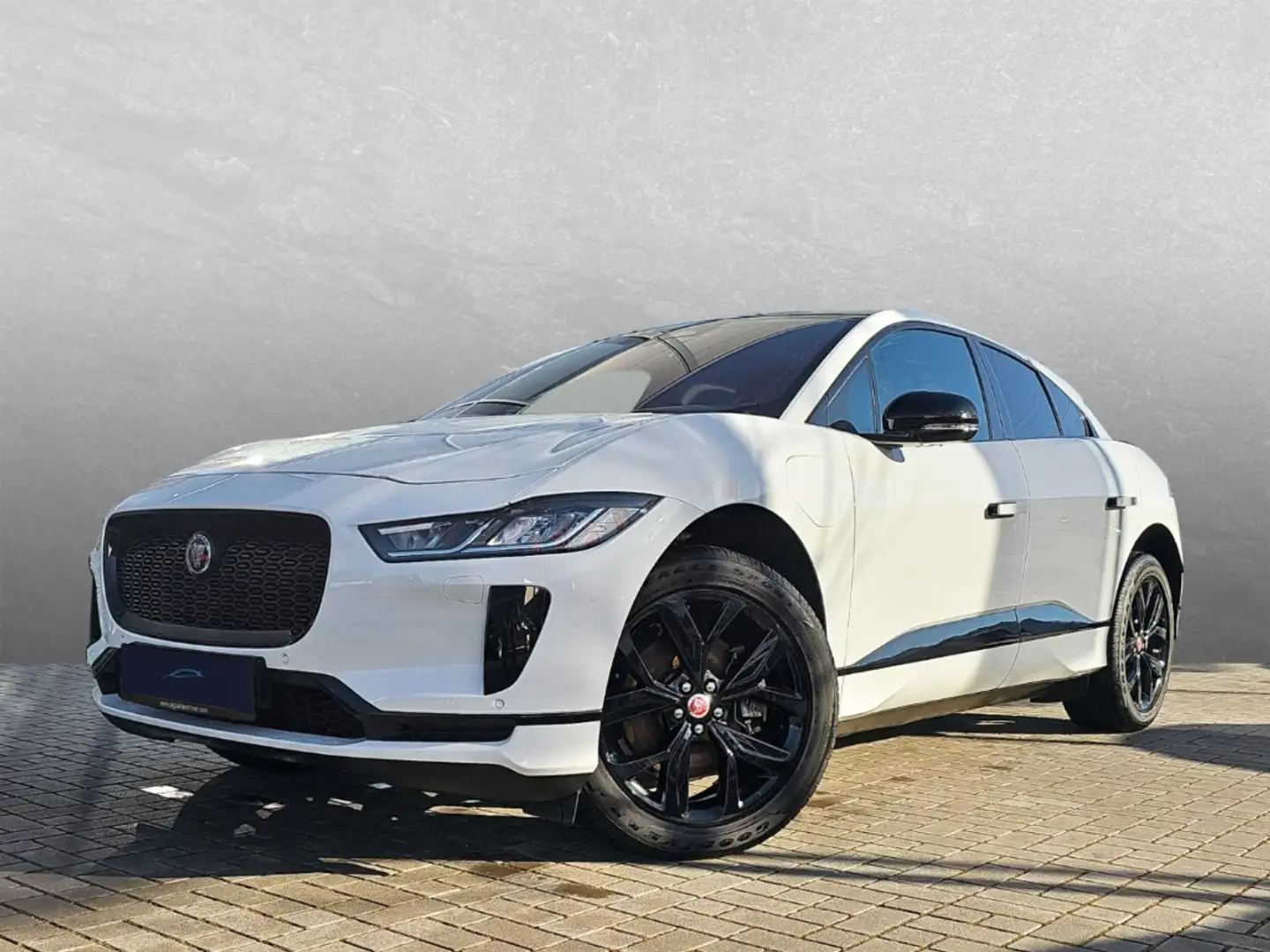 Jaguar I-Pace EV400 S Weiß - 1