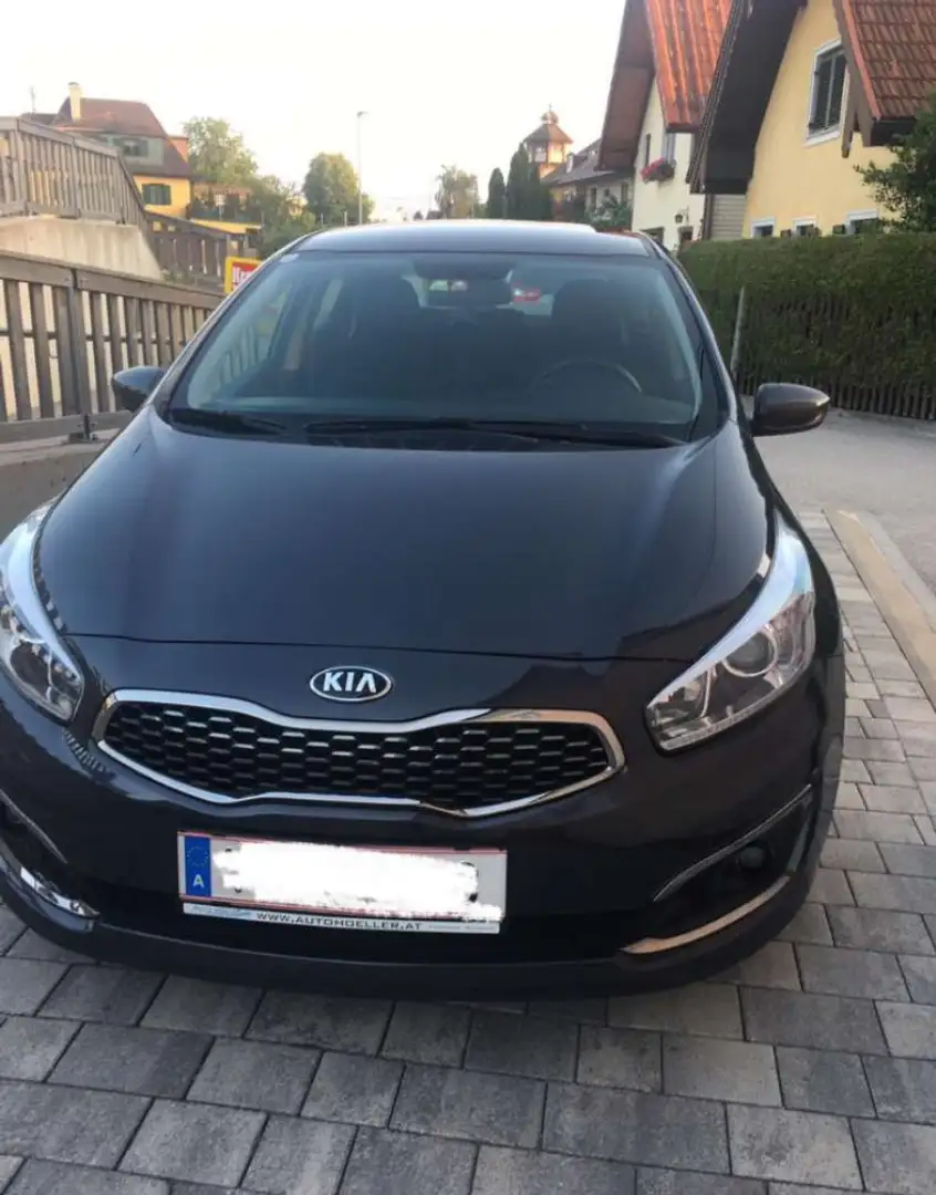 Kia Ceed / cee'd KIA Ceed 1.4 - 1