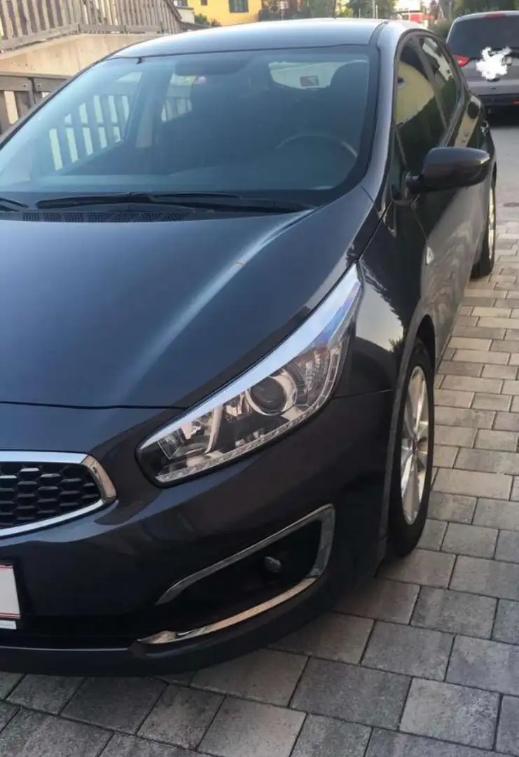 Kia Ceed / cee'd KIA Ceed 1.4 - 2