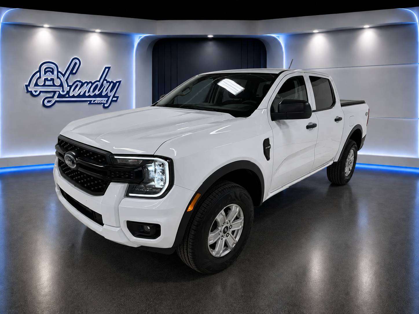 2026 Ford Ranger XL STX 4x4 CARPLAY CAMERA RECUL DOUBLURE — снимка 1