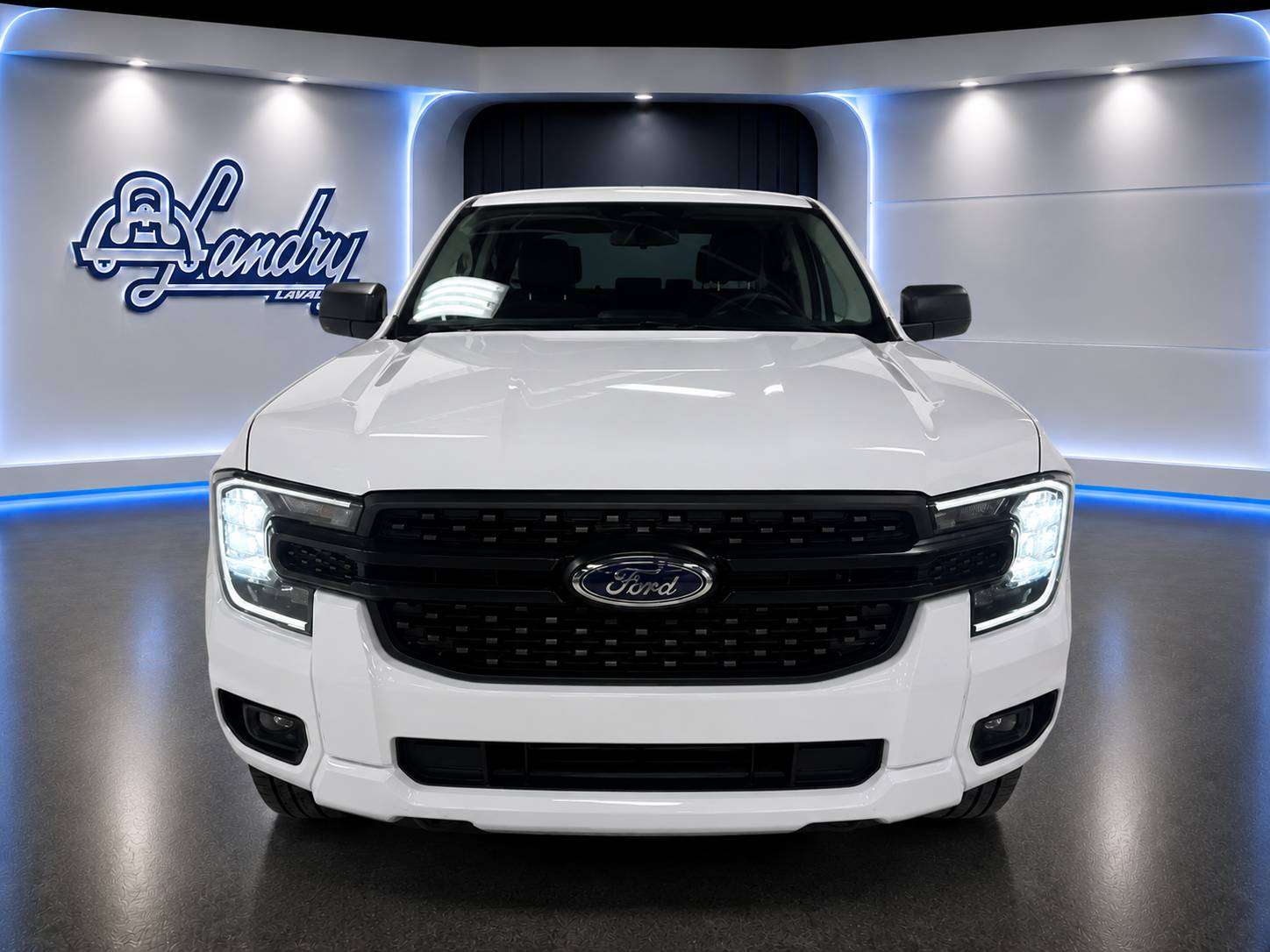 2026 Ford Ranger XL STX 4x4 CARPLAY CAMERA RECUL DOUBLURE — снимка 1