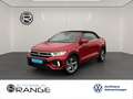 Volkswagen T-Roc Cabriolet 1.5 TSI R-Line, DSG Rot - thumbnail 1