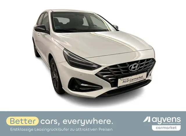 Hyundai i30 1.0 T-GDI 48V-Hybrid