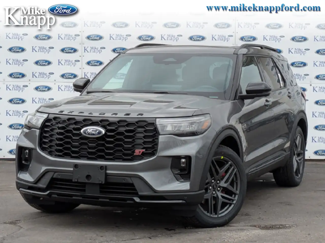 Ford Explorer fotografie Ford Explorer