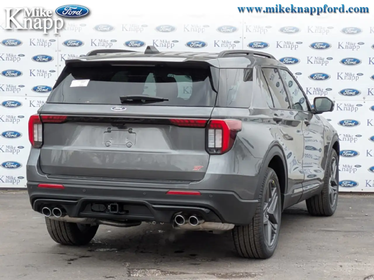 Ford Explorer fotografie Ford Explorer