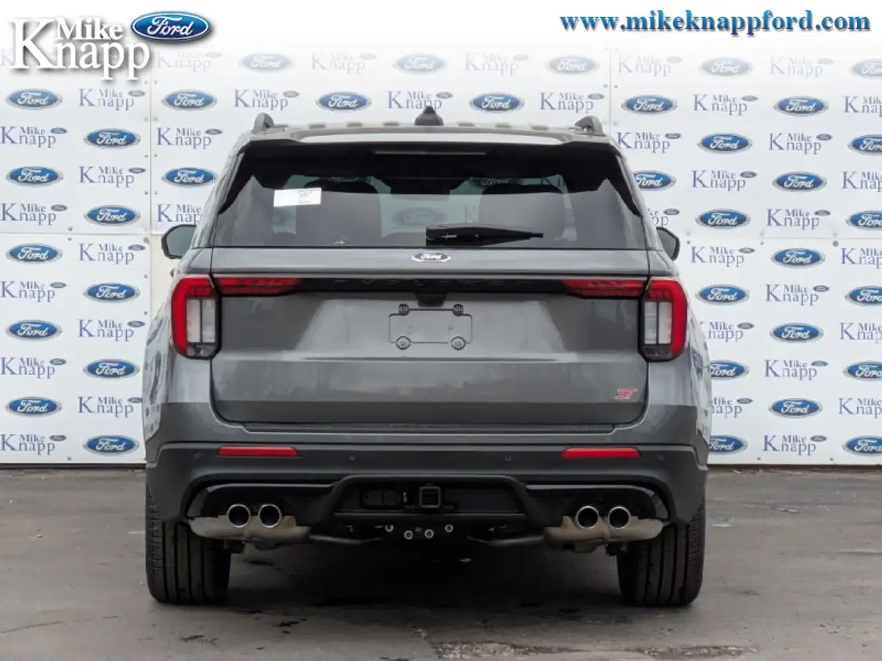 Ford Explorer fotografie Ford Explorer
