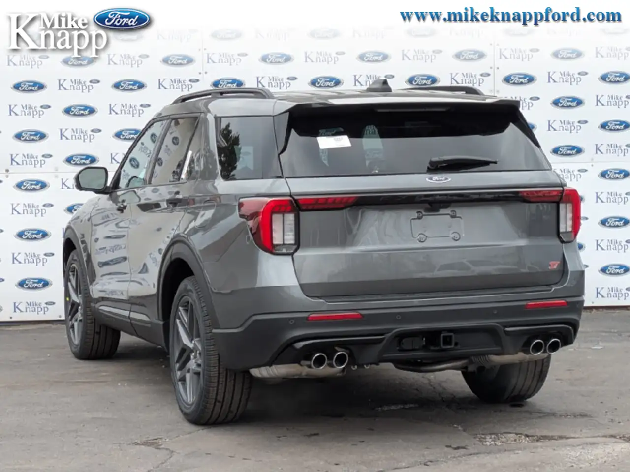 Ford Explorer fotografie Ford Explorer