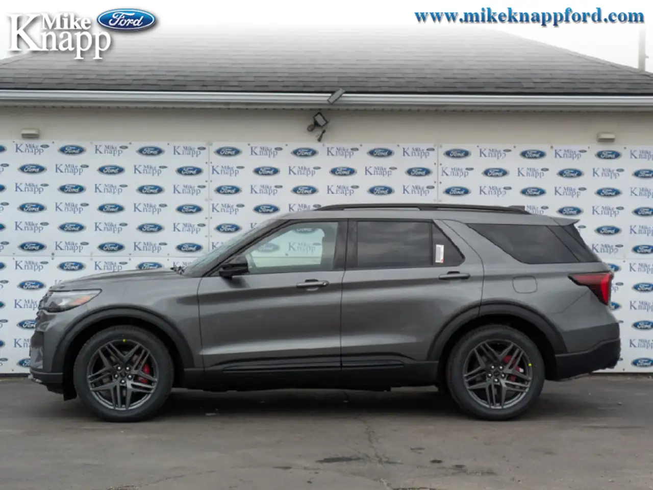 Ford Explorer fotografie Ford Explorer