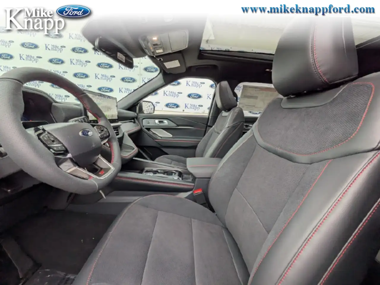 Ford Explorer fotografie Ford Explorer