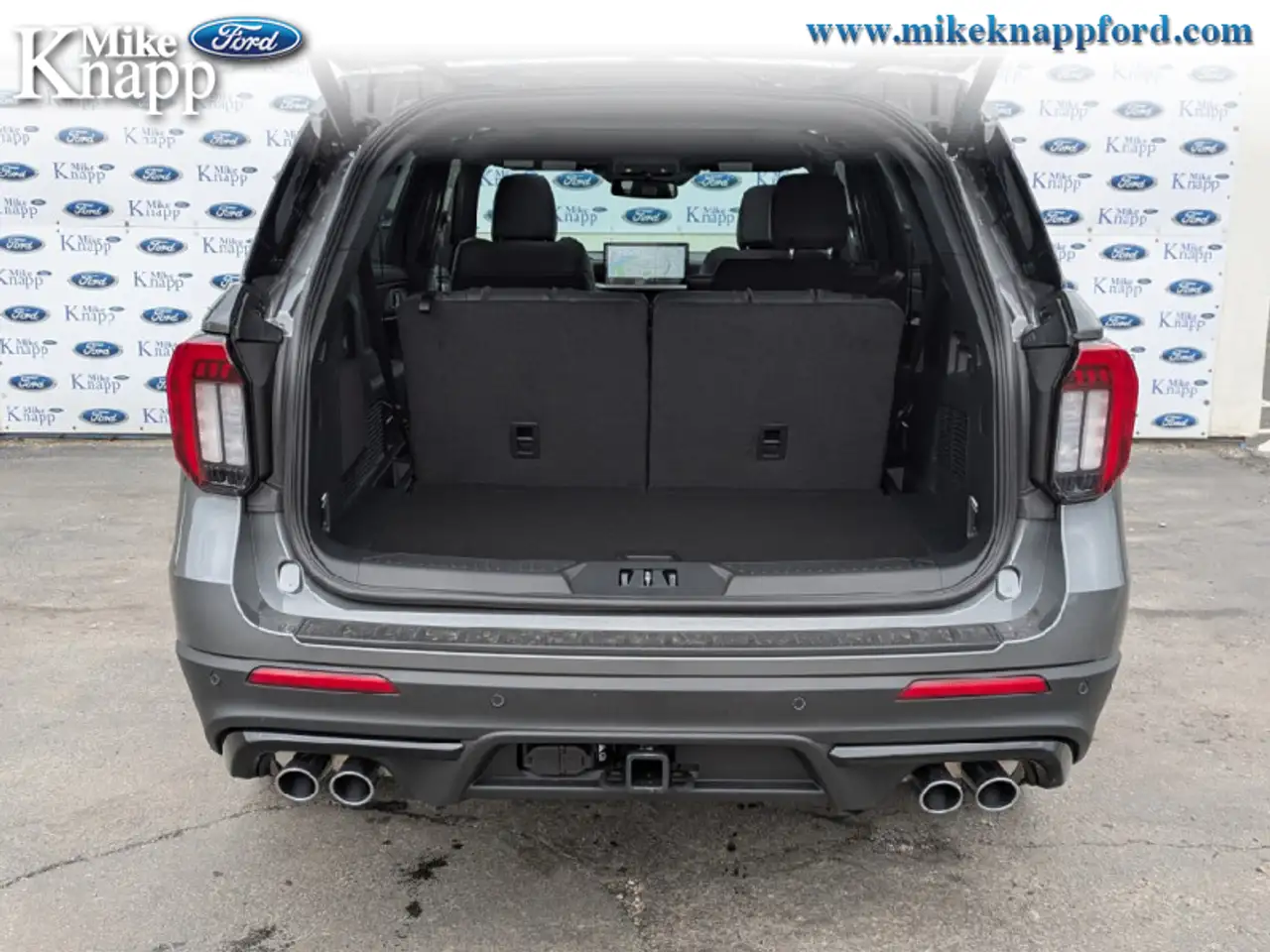 Ford Explorer fotografie Ford Explorer