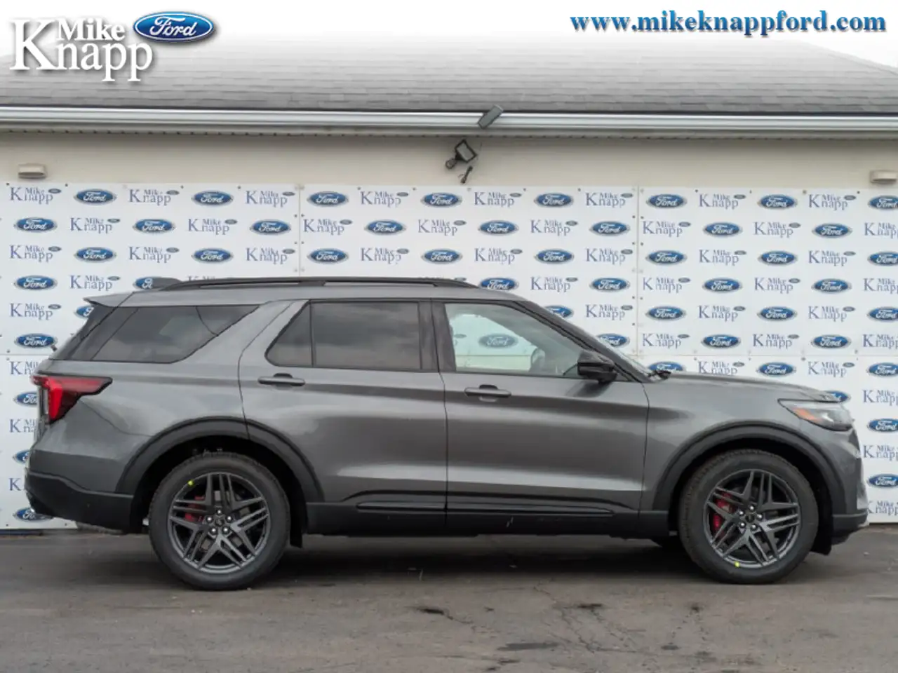 Ford Explorer fotografie Ford Explorer