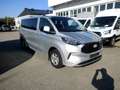 Ford Transit Custom Kombi 2,0 EcoBlue L2H1 320 FWD Limited Aut. Argent - thumbnail 4