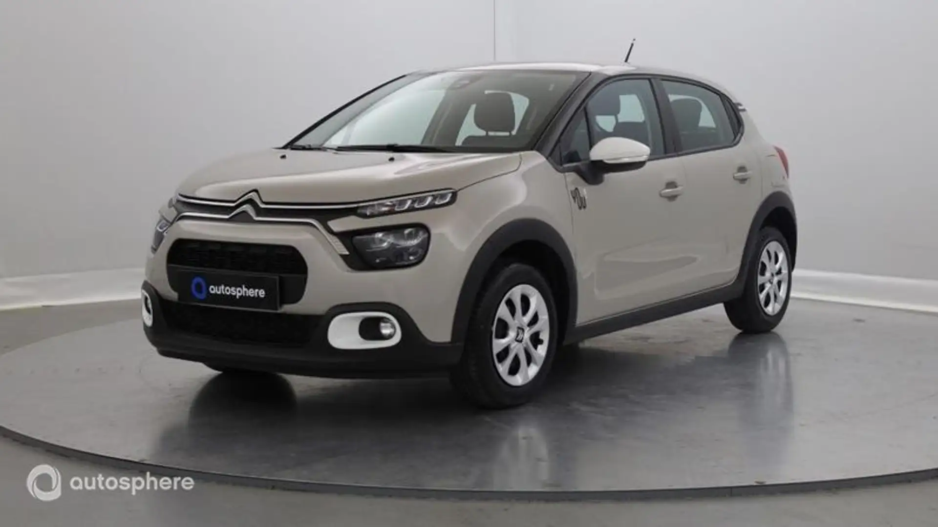 Citroen C3 1.2 PureTech 83ch S\u0026S YOU - 1
