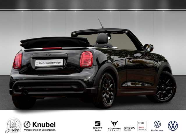 MINI Cooper Cabrio Classic Trim Premium LED Leder Navi