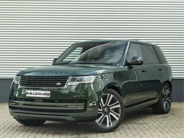 Land Rover Range Rover 3.0 P550e - HSE - Pano - Meridian Signature