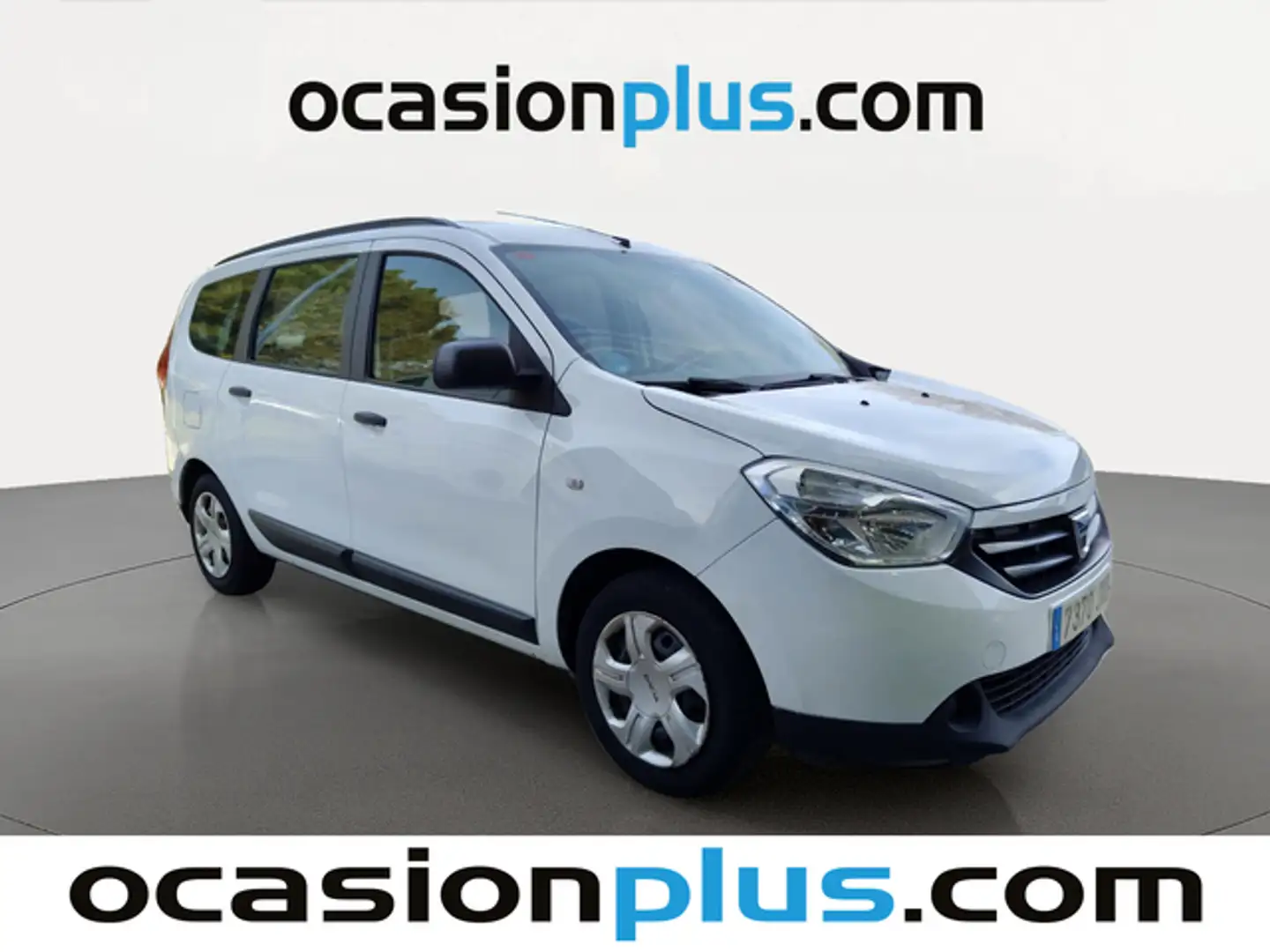 Dacia Lodgy 1.6 Ambiance 5pl. 75kW Blanco - 2