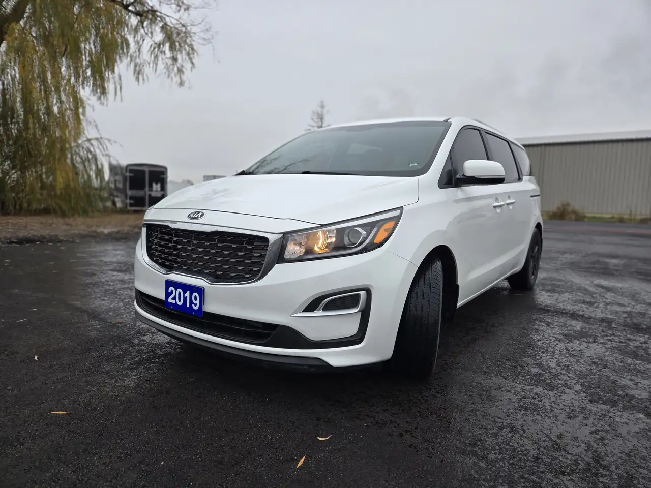 2019 Kia Sedona