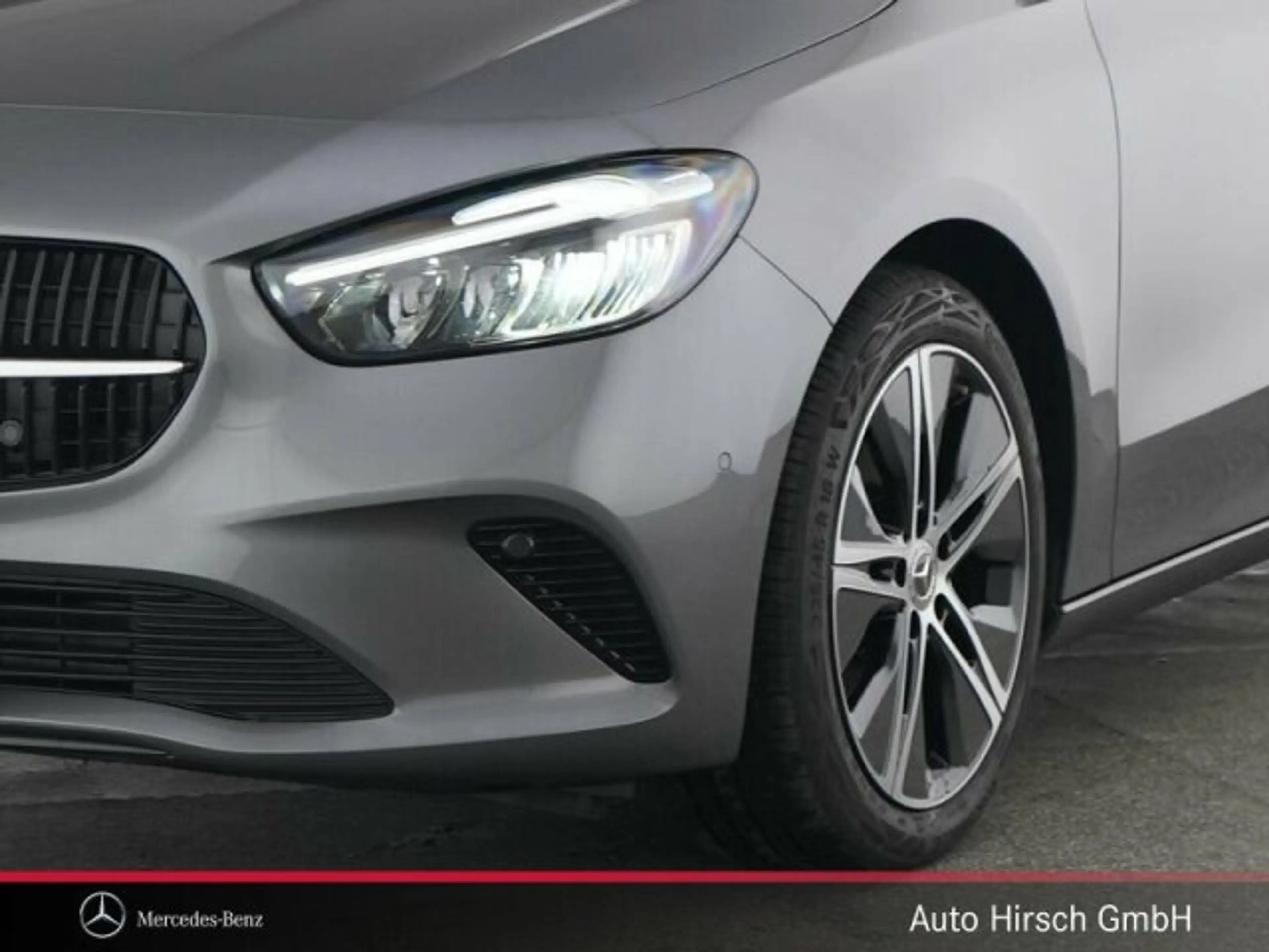 Mercedes-Benz B 220 B 220 d DISTRONIC+AHK+360°+KEYLESS-GO+Night-Pake — photo 3