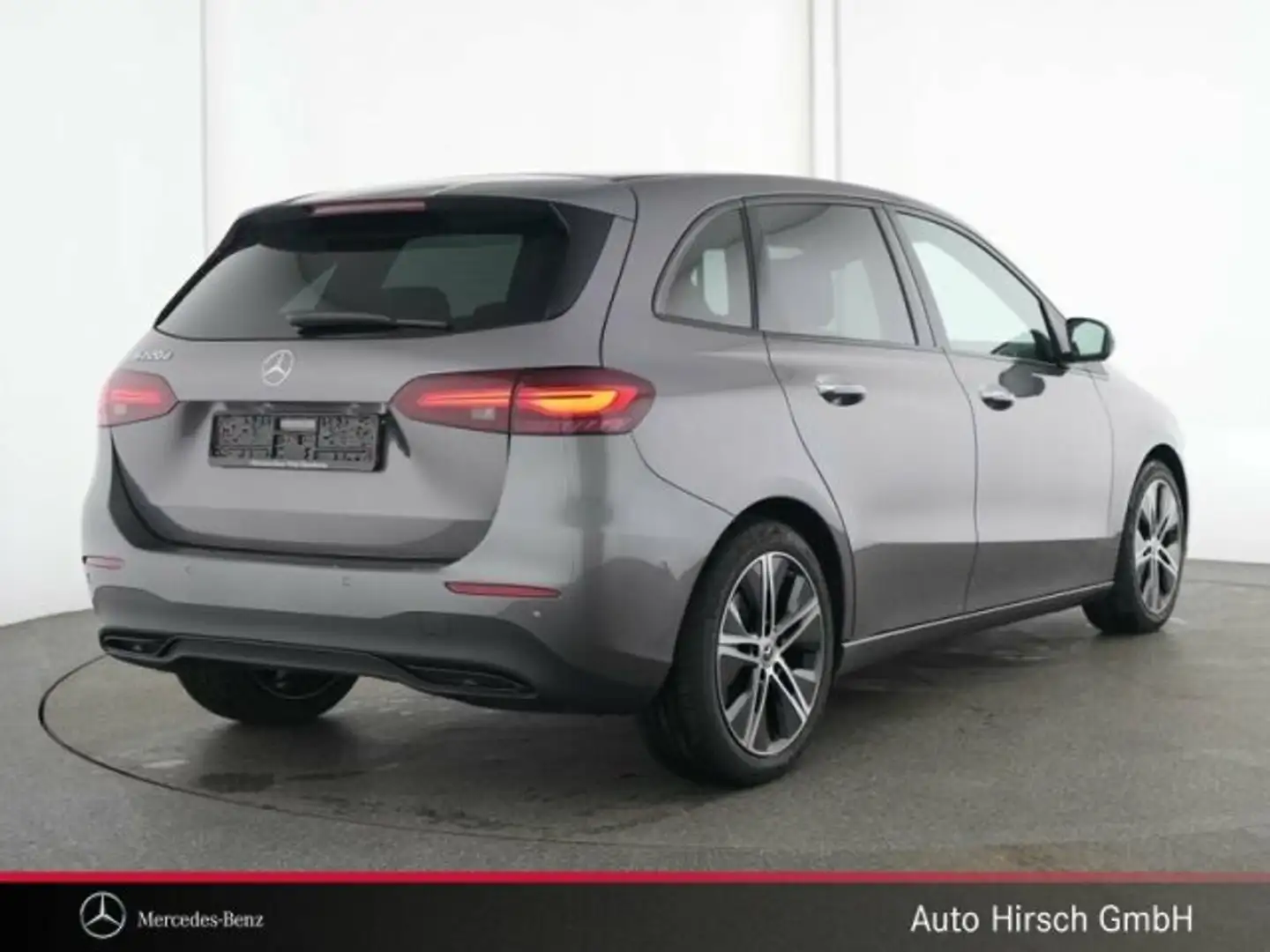 Mercedes-Benz B 220 B 220 d DISTRONIC+AHK+360°+KEYLESS-GO+Night-Pake Gris - 2