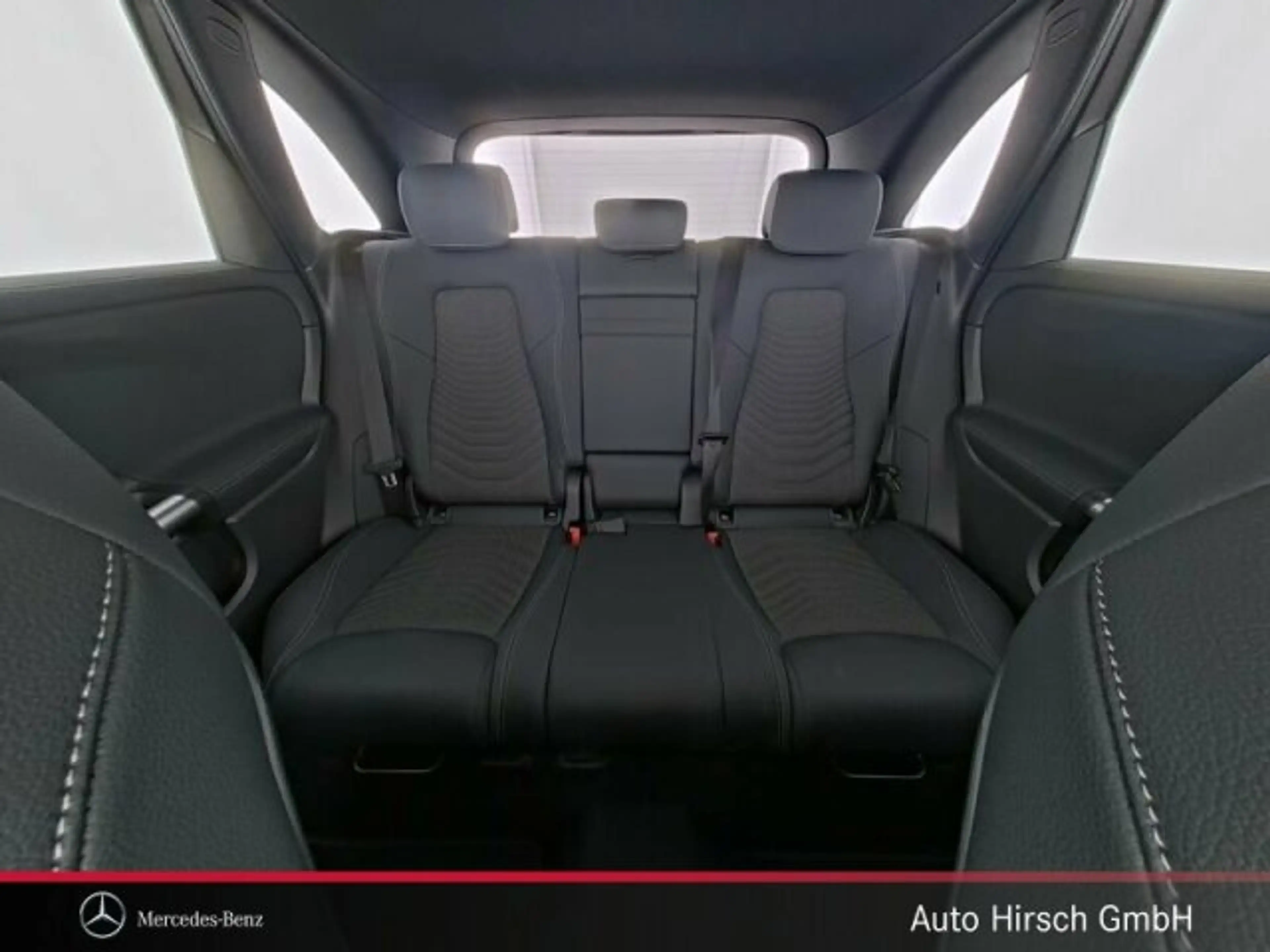 Mercedes-Benz B 220 B 220 d DISTRONIC+AHK+360°+KEYLESS-GO+Night-Pake — photo 8