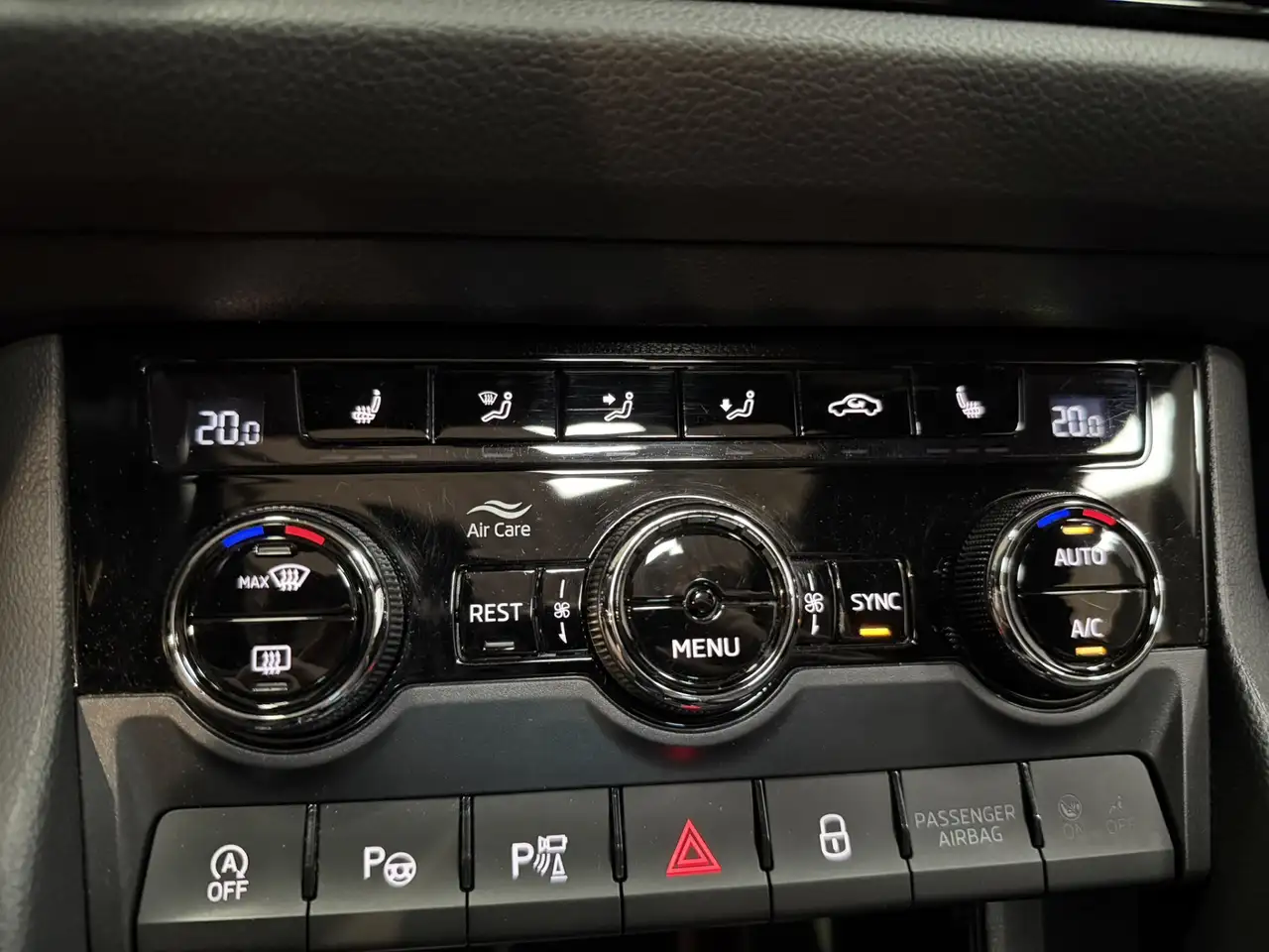 Skoda Kodiaq 1.5 TSI Sportline Plus 7p. Airco ECC Panorama, миниатюра 23