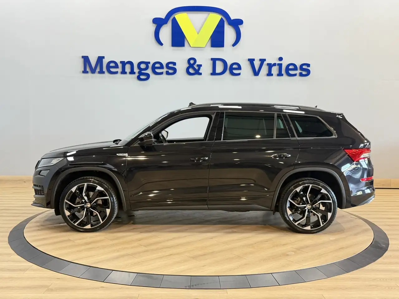 Skoda Kodiaq 1.5 TSI Sportline Plus 7p. Airco ECC Panorama, миниатюра 6